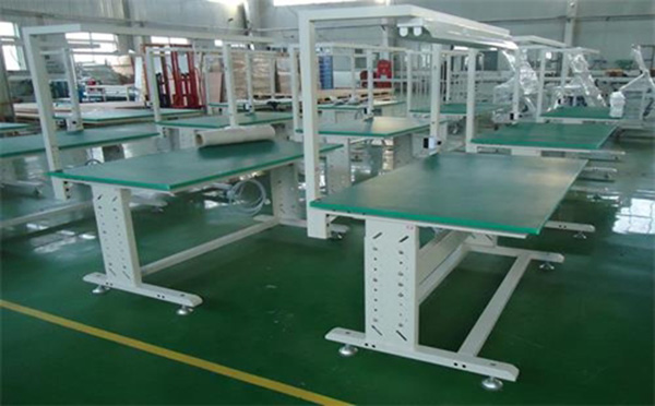 鄭州實驗臺-防靜電工作臺